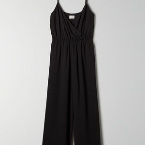 Aritzia wilfred jumpsuit